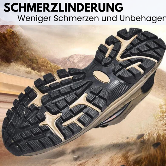 OrthoTrip - ergonomische schmerzlindernde Komfortschuhe