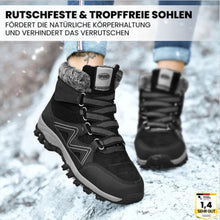 Lade das Bild in den Galerie-Viewer, OrthoFit - ergonomischer, wasserdichter &amp; rutschfester Schmerzlinderungs-Schuh
