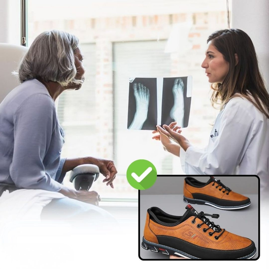 Orthopädische Schmerzlinderungs-Schuhe - Original (2026)