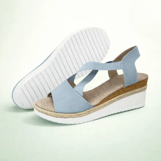 OrthoStella – Komfortable Sandalen für Damen | Ergonomische Unterstützung