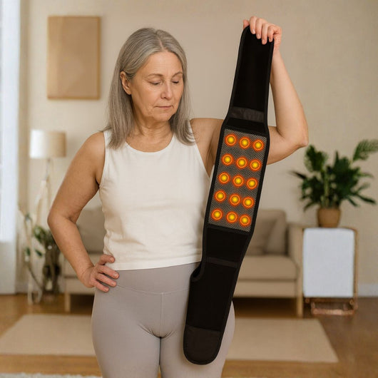 ThermoVital – Wärmegürtel für Fettverbrennung & Wohlbefinden