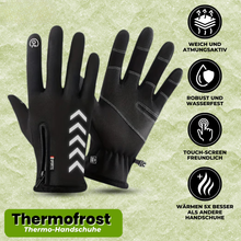 Lade das Bild in den Galerie-Viewer, Thermofrost - Thermohandschuhe zum Laufen