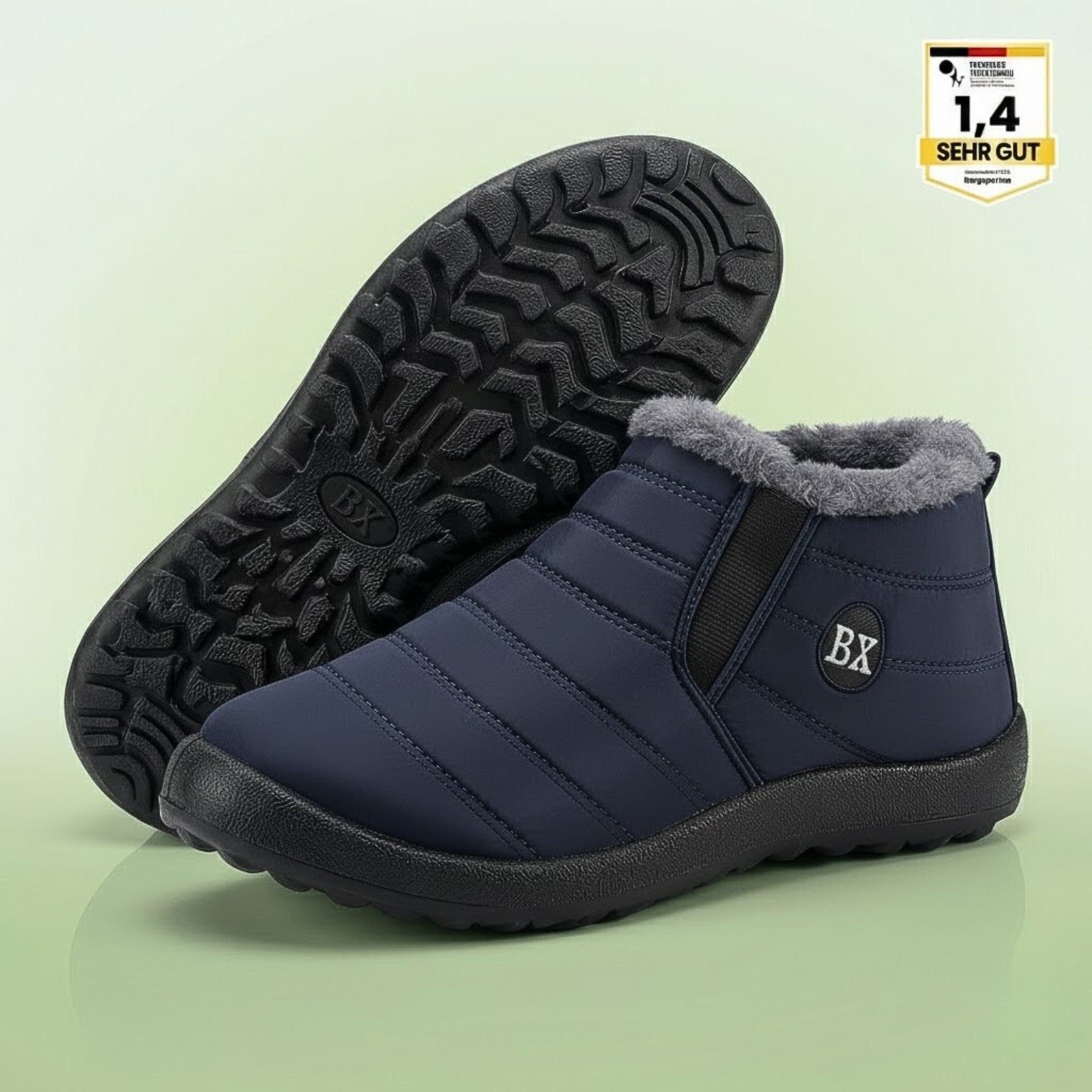 Fusswohl - Ergonomische Schmerzlinderungs-Schuhe - Unisex