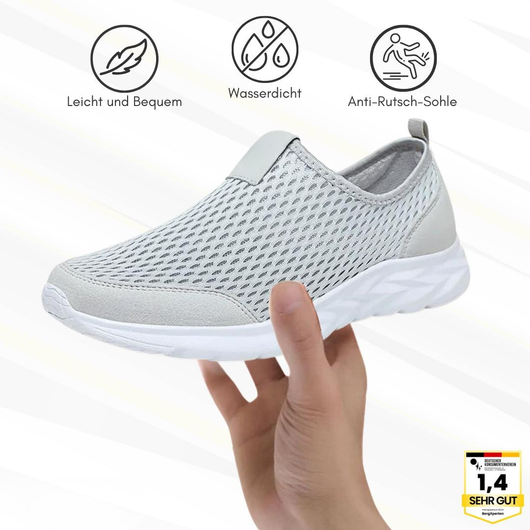 OrthoGo - schmerzlindernder, federleichter und wasserfester Ortho Schuh