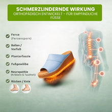 Lade das Bild in den Galerie-Viewer, VivaStep - Schmerzlindernde Komfortsandalen | Ergonomisches Design &amp; Rutschfest
