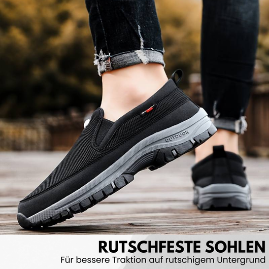 Orthofeet™ - ergonomische schmerzlindernde Komfortschuhe für Männer