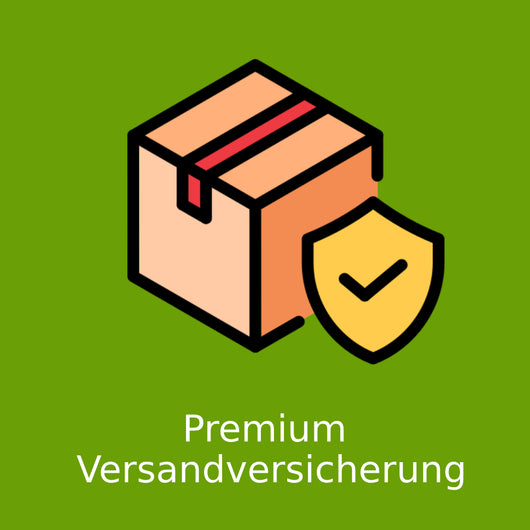 Berg-Fit Premium Versandversicherung