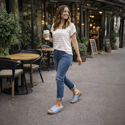 VivaStep Sandalen