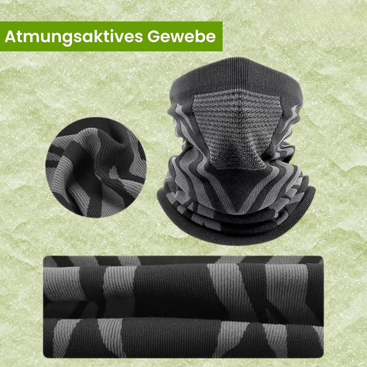 Kälte Gesichtsschal - Unisex