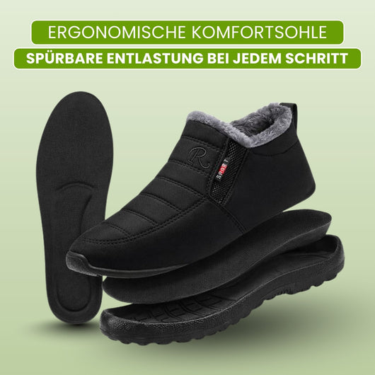 OrthoWinter - Anatomisch stützende Komfortschuhe | Ergonomisches Design