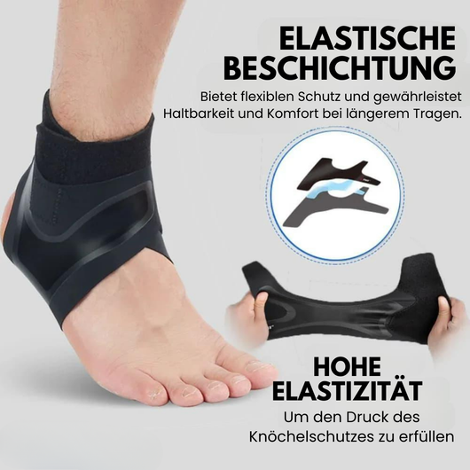 OrthoX Wrap - zur schnellen Linderung von Fußschmerzen