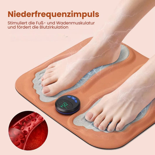 NeuroFlow 3D - Ihre 15-Minuten-Lösung gegen Nervenschmerzen