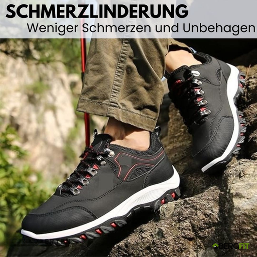Ergonomischer, wasserdichter & rutschfester Schuh zur Schmerzlinderung - OrthoLake Unisex
