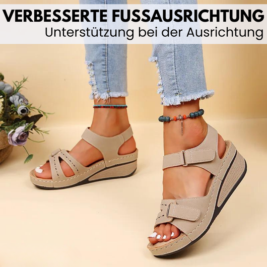 OrthoLine - orthopädische schmerzlindernde Sandalen