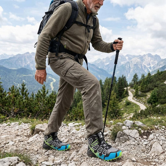 OrthoTrekking Pro - Trekking u.-Wanderschuhe