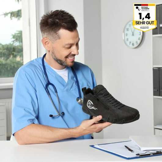 FeelFree Light - leichter, ergonomischer & schmerzlindernder Barfußschuh