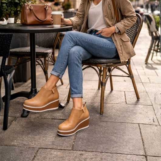 OrthoStep – Ergonomischer Schuh zur Schmerzlinderung | Ergonomisches Design