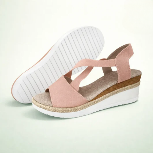 OrthoStella – Komfortable Sandalen für Damen | Ergonomische Unterstützung