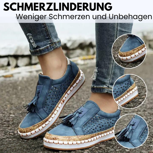 OrthoKomfort – Ergonomische, rutschfeste & schmerzlindernde Schuhe