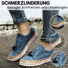 Lade das Bild in den Galerie-Viewer, OrthoKomfort – Ergonomische, rutschfeste &amp; schmerzlindernde Schuhe
