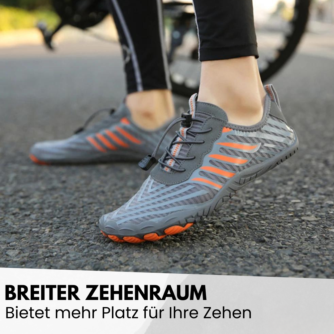 NatureStep Active - ergonomischer schmerzlindernder Barfußschuh