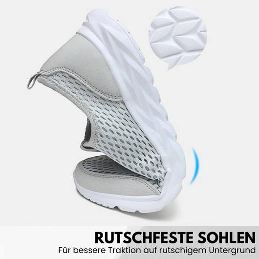OrthoGo - schmerzlindernder, federleichter und wasserfester Ortho Schuh