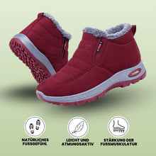 Lade das Bild in den Galerie-Viewer, OrthoWinter - Anatomisch stützende Komfortschuhe | Ergonomisches Design