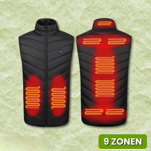 HeatVest - Beheizbare Weste