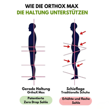 Lade das Bild in den Galerie-Viewer, OrthoX Max - ergonomische &amp; wasserdichte Schuhe zur Schmerzlinderung - Unisex
