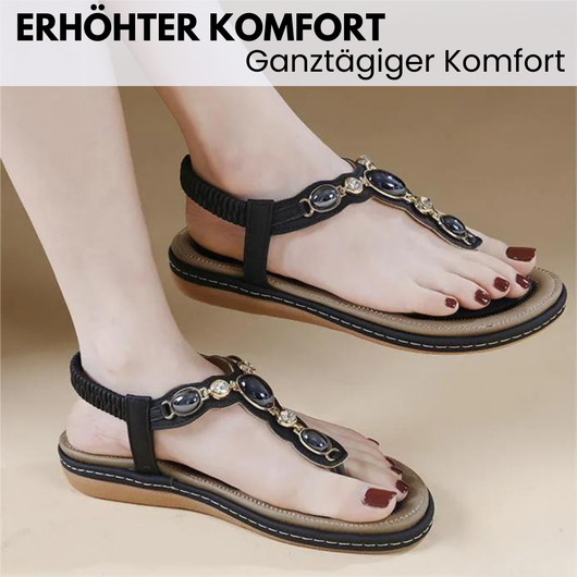OrthoPearl - ergonomische, rutschfeste & schmerzlindernde Sandalen
