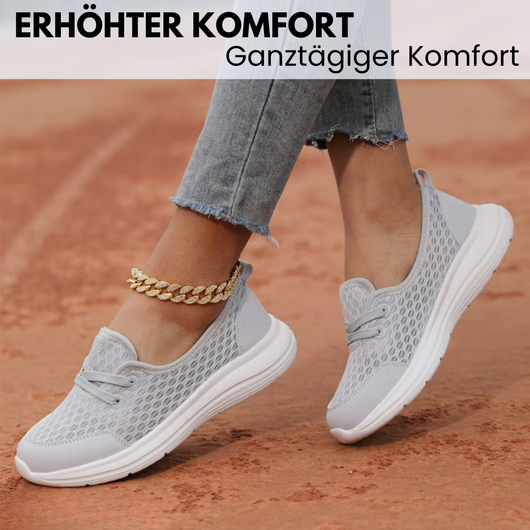 OrthoErgo - ergonomische Schmerzlinderungs-Schuhe für Damen