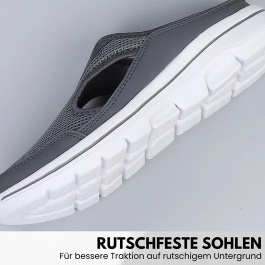 Footstep Pro - ergonomische schmerzlindernde Komfort-Schuhe