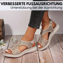 Lade das Bild in den Galerie-Viewer, OrthoCloud - ergonomische Schmerzlinderungs-Sandalen
