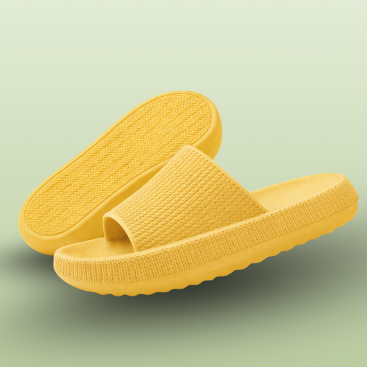 Orthoslipper – Anatomisch stützender Komfort-Slipper | Ergonomisches Design