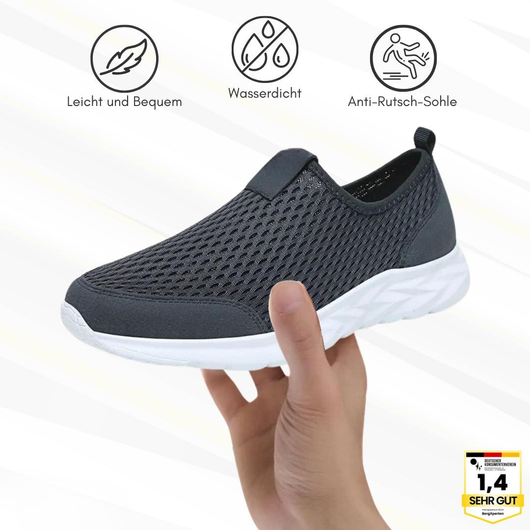 OrthoGo - schmerzlindernder, federleichter und wasserfester Ortho Schuh