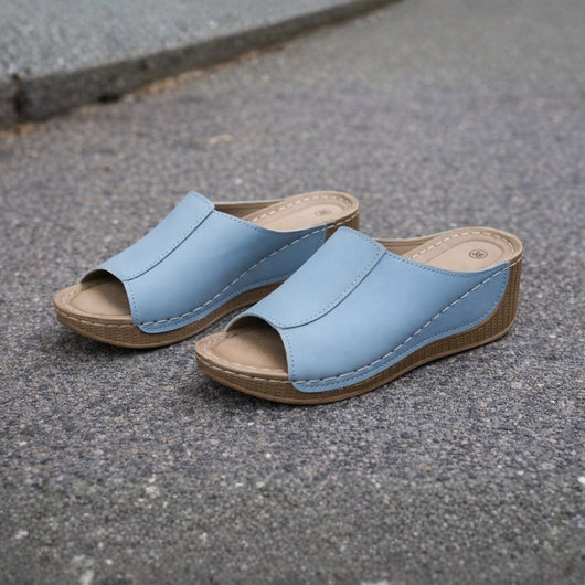 VivaStep - Schmerzlindernde Komfortsandalen | Ergonomisches Design & Rutschfest