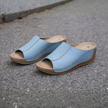 Lade das Bild in den Galerie-Viewer, VivaStep - Schmerzlindernde Komfortsandalen | Ergonomisches Design &amp; Rutschfest
