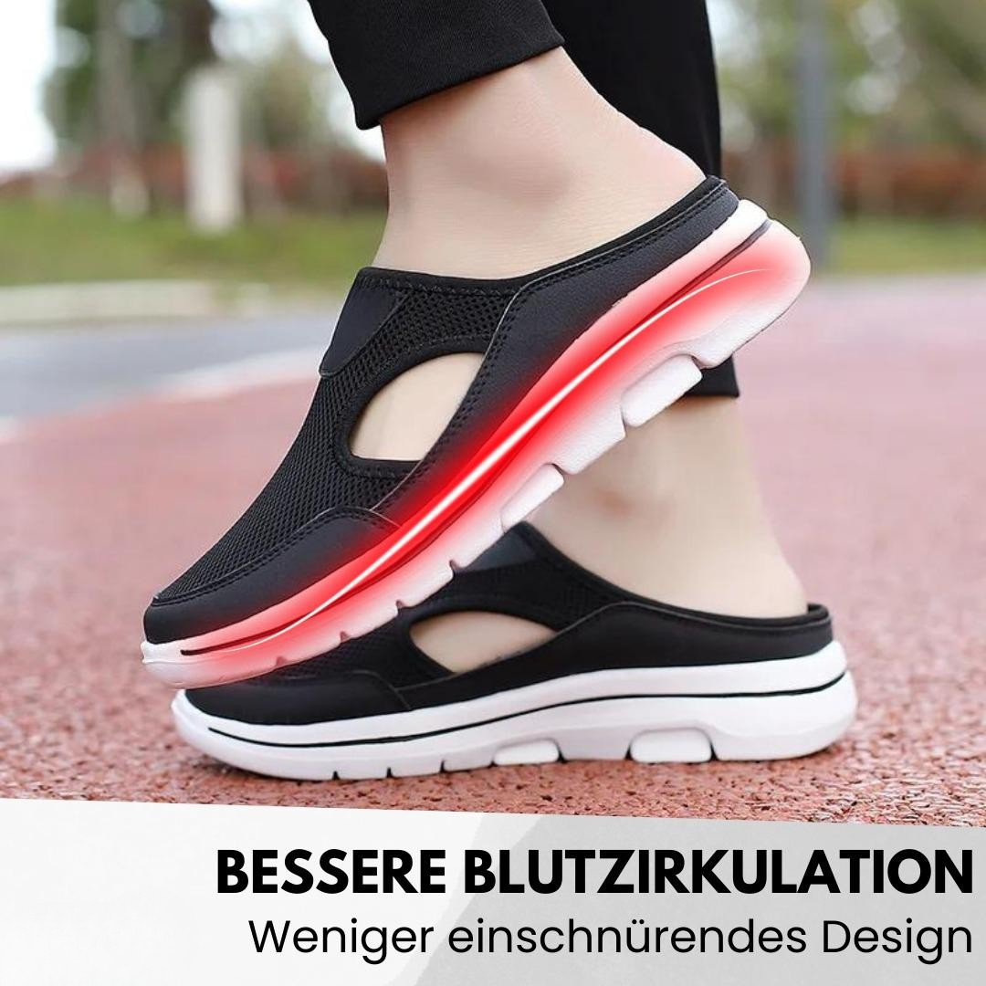 Footstep Pro - ergonomische schmerzlindernde Komfort-Schuhe