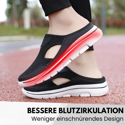 Footstep Pro - ergonomische schmerzlindernde Komfort-Schuhe