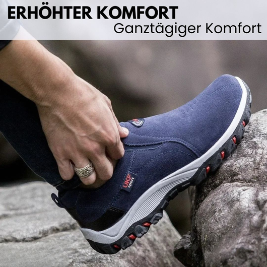 Orthopädischer & rutschfester Schuh zur Schmerzlinderung - OrthoHealth Unisex