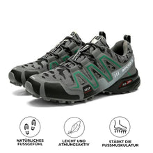 Lade das Bild in den Galerie-Viewer, OrthoTrekking Max - Orthopädische schmerzlindernde Wanderschuhe
