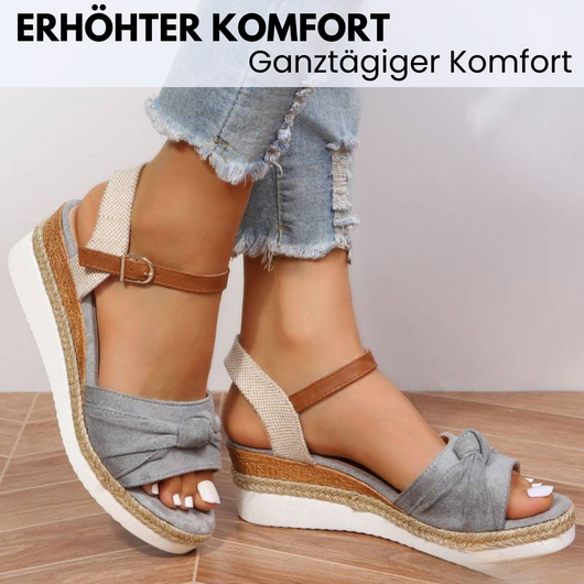 OrthoLuna  - orthopädische schmerzlindernde Sandalen für mehr Komfort