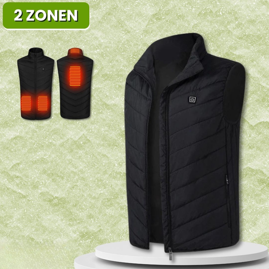 HeatVest - Beheizbare Weste