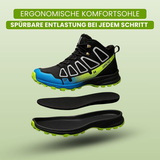 OrthoTrekking Pro - Trekking u.-Wanderschuhe