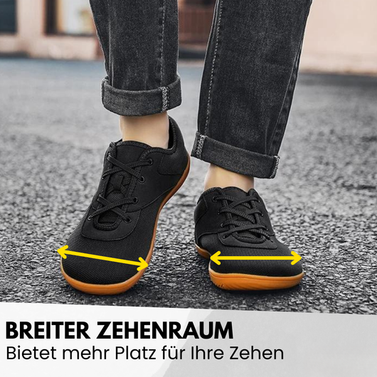 Orthosneaker - das Original für maximalen Komfort