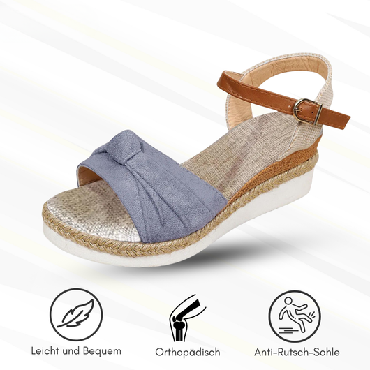 OrthoLuna  - orthopädische schmerzlindernde Sandalen für mehr Komfort