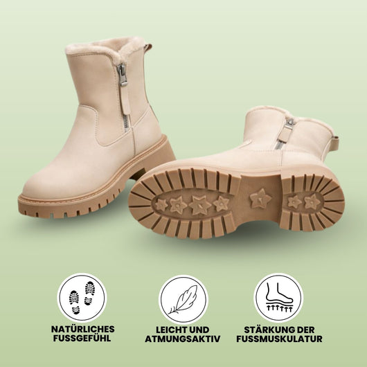 NordicWarm - Ergonomische Stiefel zur Schmerzlinderung