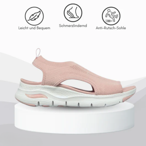 Florax - ergonomische schmerzlindernde Komfort-Sandalen