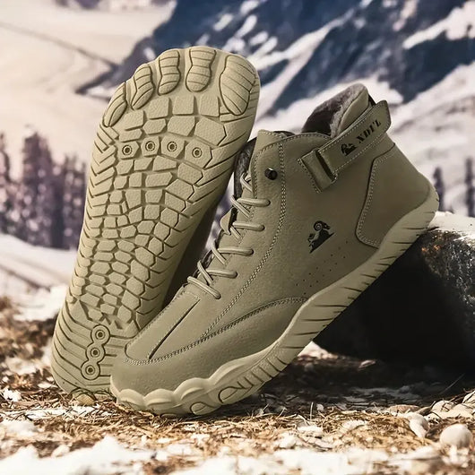 OrthoMind - ergonomische, schmerzlindernde & wasserdichte Barfußschuhe