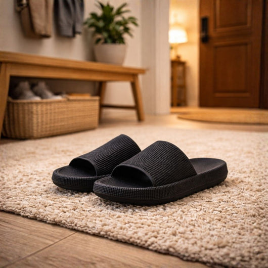 Orthoslipper – Anatomisch stützender Komfort-Slipper | Ergonomisches Design